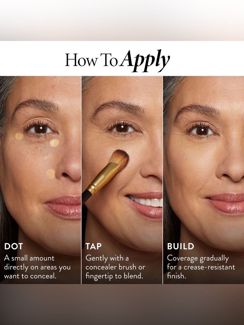 ๐ * New! Laura Geller The Ideal Fix Concealer in medium - Picture 4 of 5